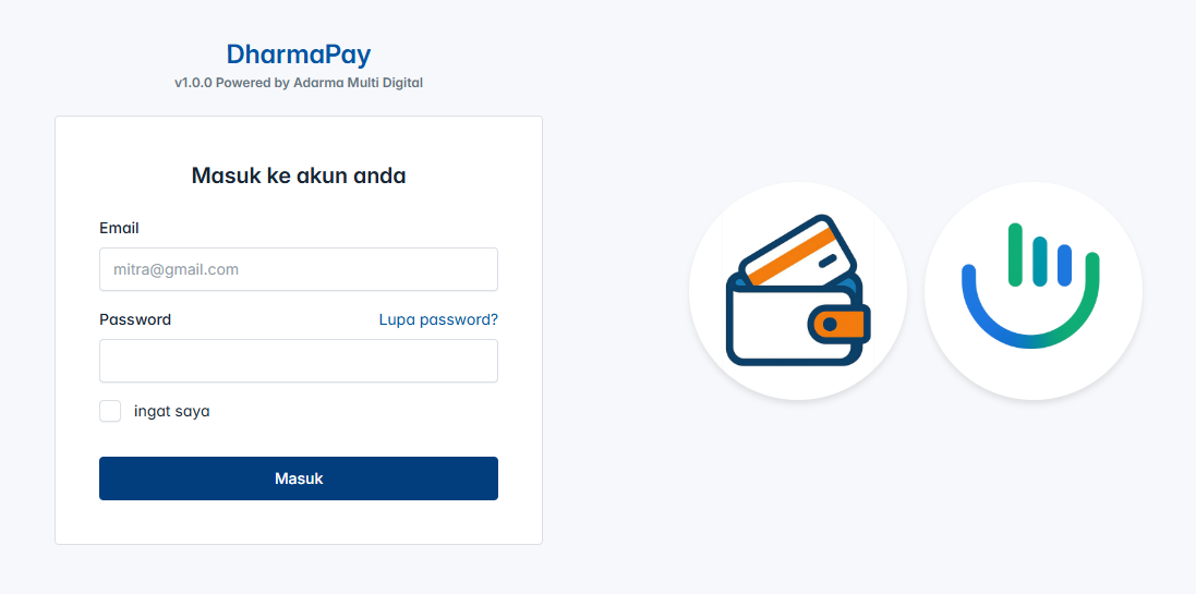 PPOB Dashboard